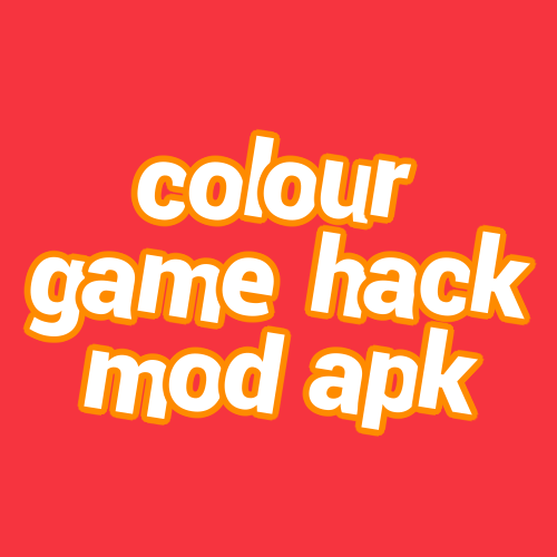 colour game hack mod apk